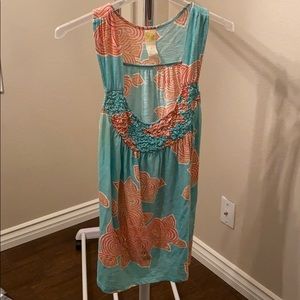 Anthropologie Sleeveless Top